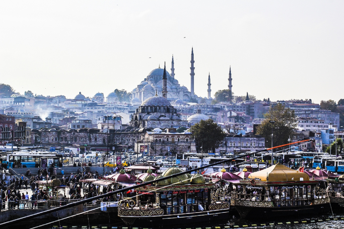 İstanbul Eminönü