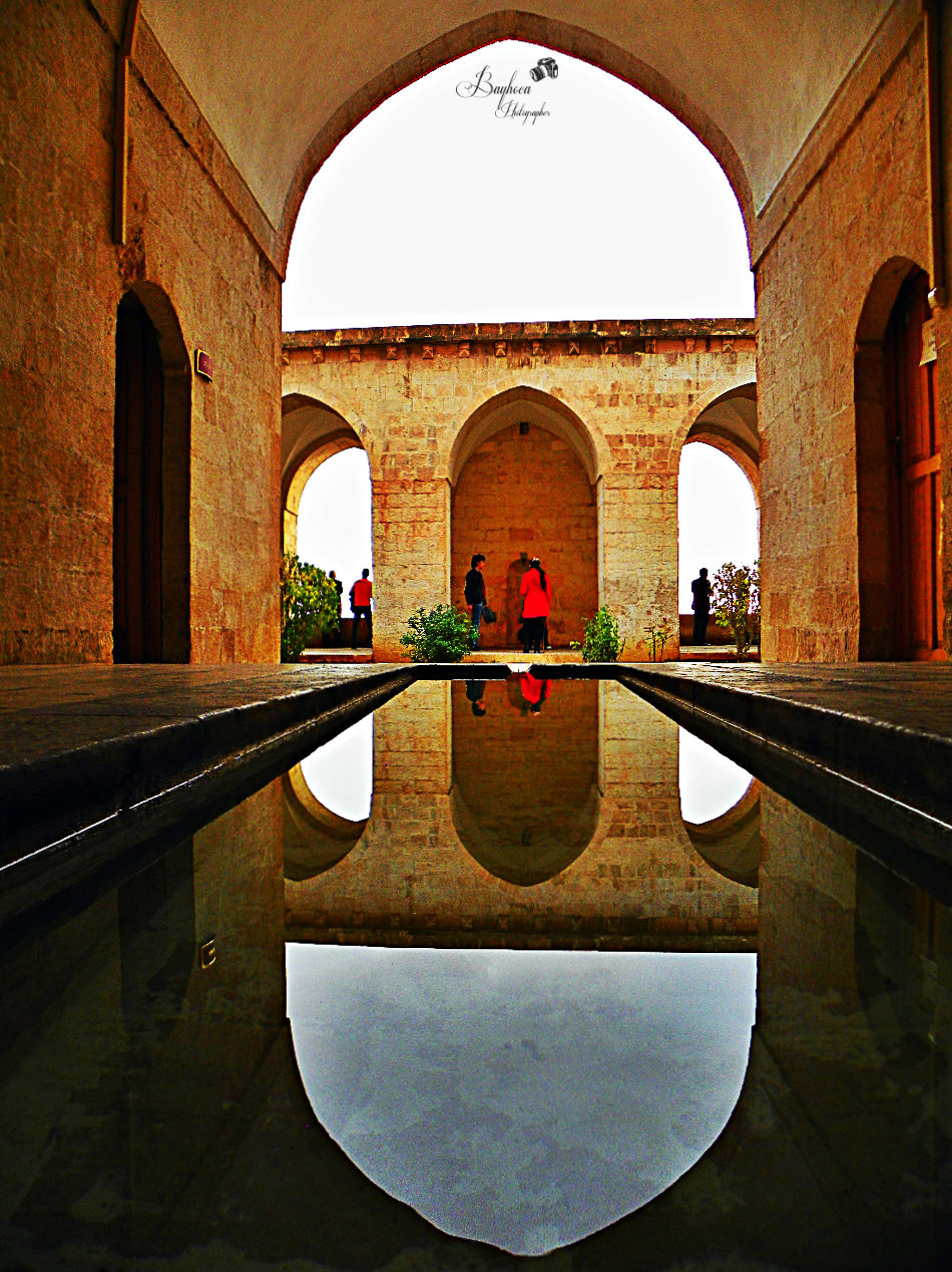 Zinciriye Medresesi / Mardin