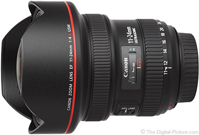 Canon EF 11-24mm f/4L USM